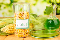 Spittal Houses biofuel availability